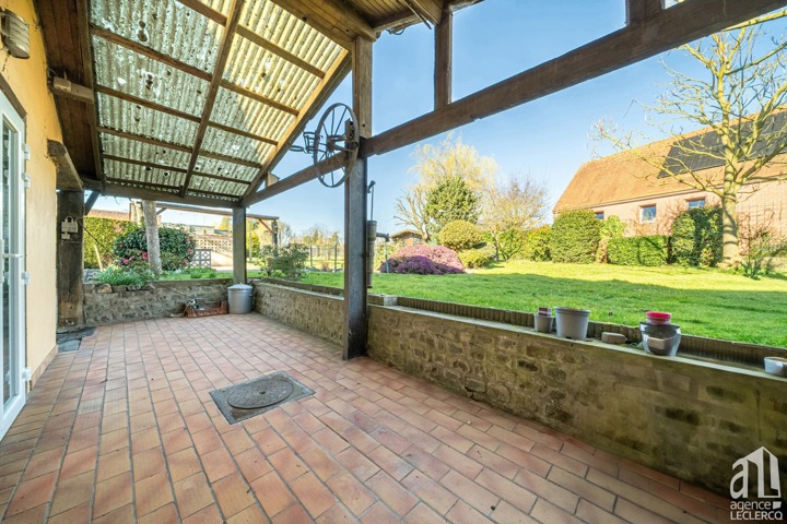 Maison - à vendre - 7623 Brunehaut Rongy