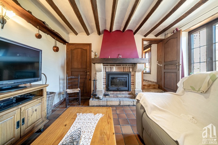 Maison - à vendre - 7623 Brunehaut Rongy