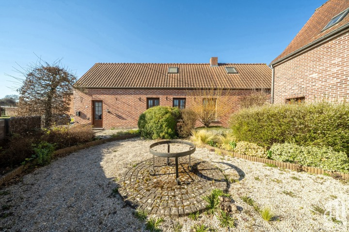 Maison - à vendre - 7623 Brunehaut Rongy
