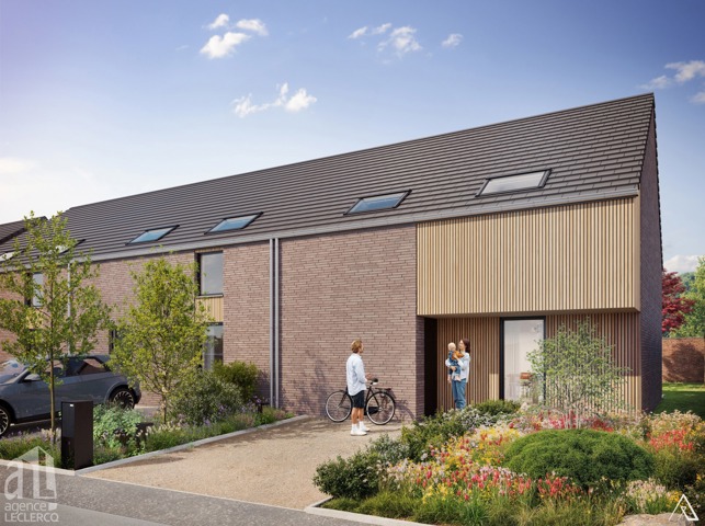 Maison - à vendre - 7740 Pecq Warcoing