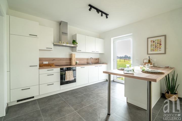 Maison - à vendre - 7740 Pecq Warcoing