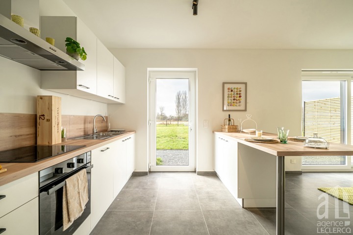 Maison - à vendre - 7740 Pecq Warcoing