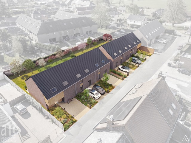 Maison - à vendre - 7740 Pecq Warcoing