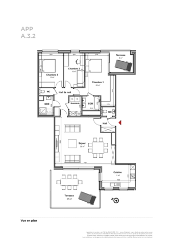 Appartement - à vendre - 7500 TOURNAI