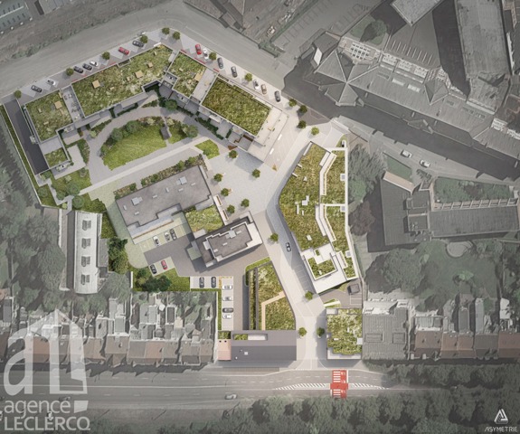 Studio - à louer - 7500 Tournai