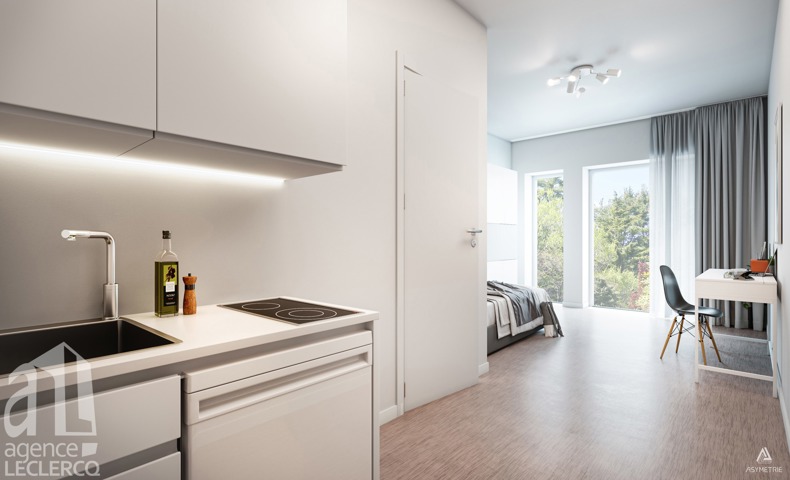 Studio - à louer - 7500 Tournai