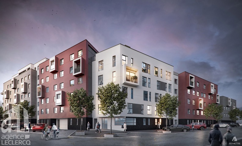Studio - à louer - 7500 Tournai