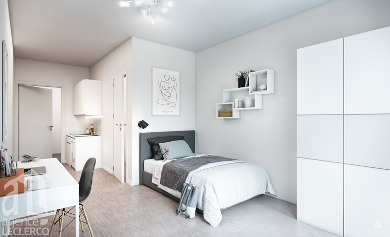 Studio - à louer - 7500 Tournai