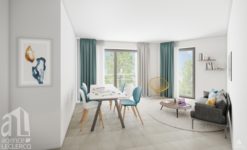 Studio - à louer - 7500 Tournai