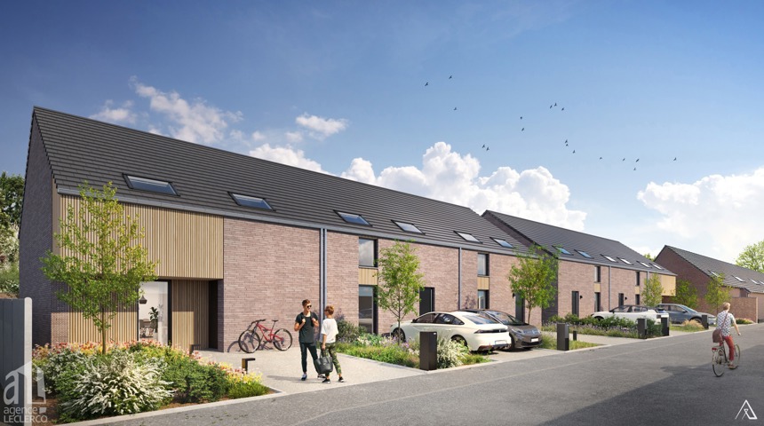 Maison - à vendre - 7740 Pecq Warcoing