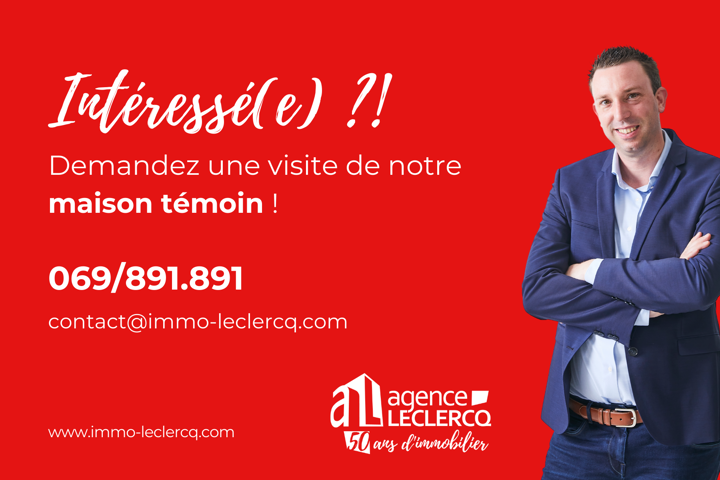 Maison - à vendre - 7740 Pecq Warcoing