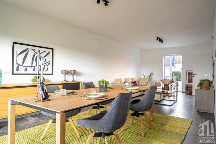 Maison - à vendre - 7740 Pecq Warcoing