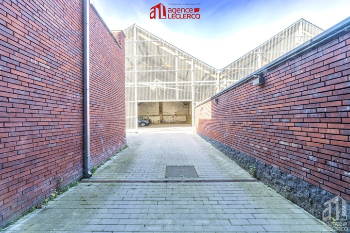 Parking - à vendre - 7500 Tournai