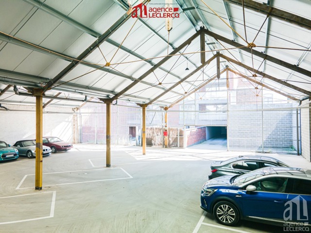 Parking - à vendre - 7500 Tournai