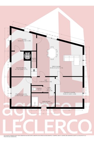 Appartement - à vendre - 7500 Tournai