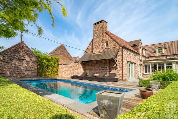 Maison de caractère - à vendre - 7538 Tournai Vezon