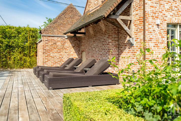 Maison de caractère - à vendre - 7538 Tournai Vezon