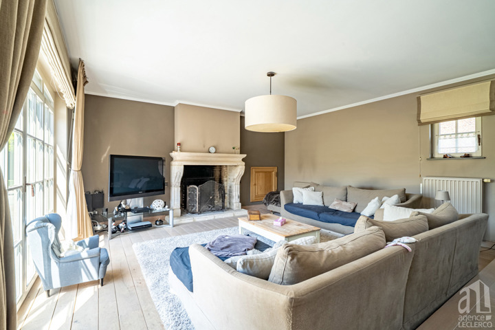 Maison de caractère - à vendre - 7538 Tournai Vezon