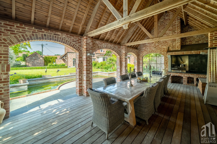Maison de caractère - à vendre - 7538 Tournai Vezon