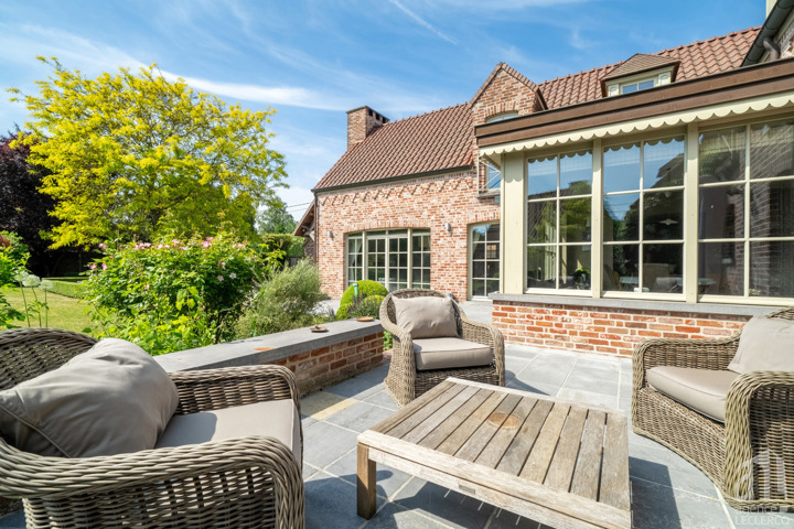 Maison de caractère - à vendre - 7538 Tournai Vezon