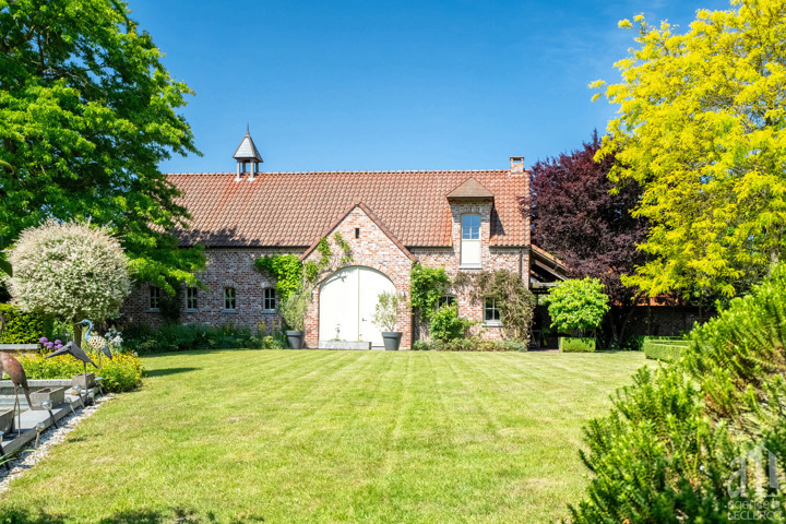 Maison de caractère - à vendre - 7538 Tournai Vezon