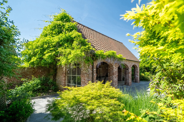 Maison de caractère - à vendre - 7538 Tournai Vezon