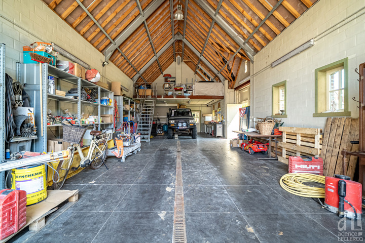 Maison de caractère - à vendre - 7538 Tournai Vezon