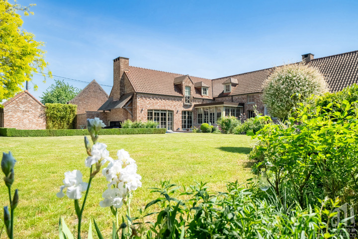Maison de caractère - à vendre - 7538 Tournai Vezon