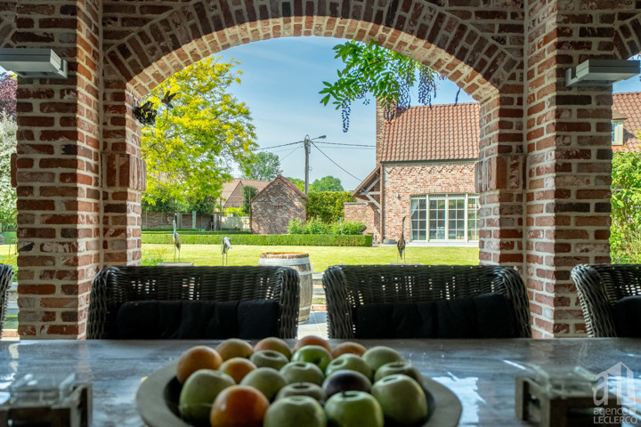 Maison de caractère - à vendre - 7538 Tournai Vezon