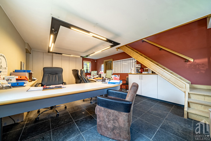 Maison de caractère - à vendre - 7538 Tournai Vezon