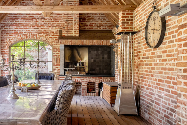 Maison de caractère - à vendre - 7538 Tournai Vezon