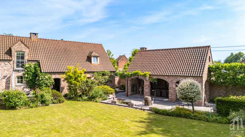 Maison de caractère - à vendre - 7538 Tournai Vezon