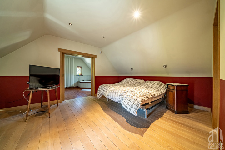 Maison de caractère - à vendre - 7538 Tournai Vezon