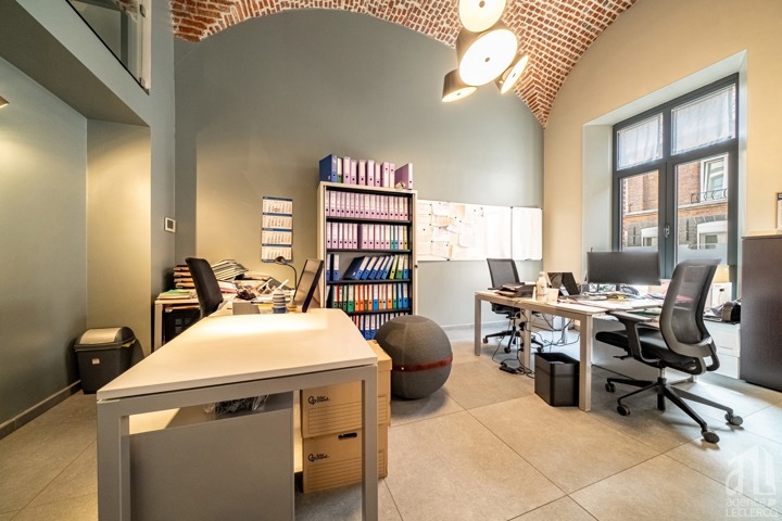Bureaux - à vendre - 7500 Tournai