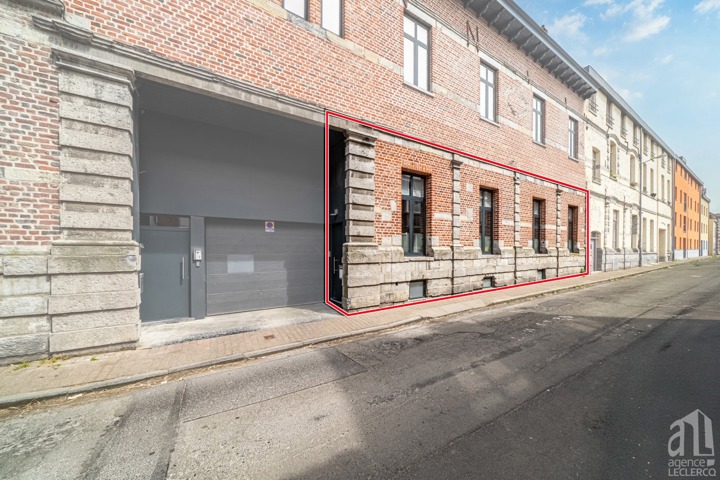 Bureaux - à vendre - 7500 Tournai
