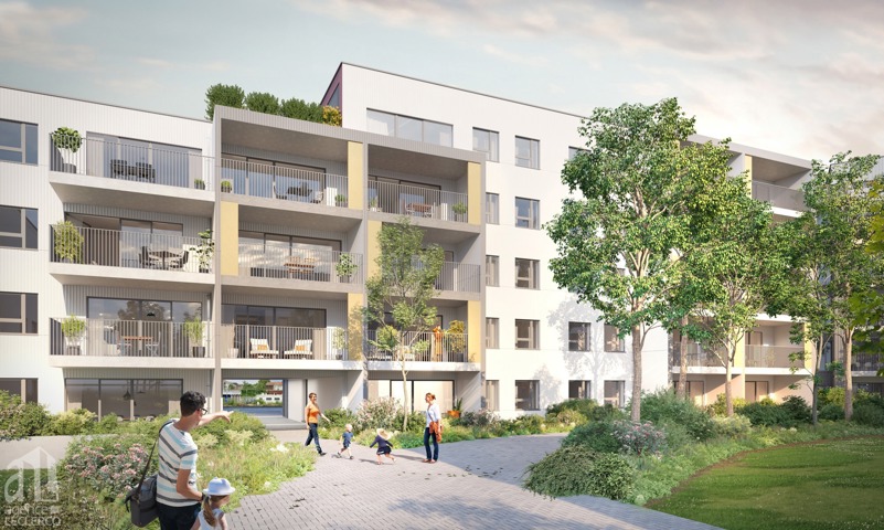 Appartement - à louer - 7500 Tournai