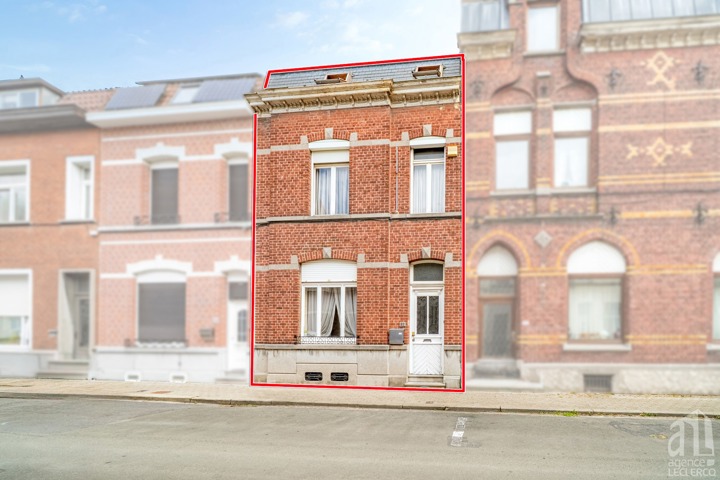Maison - à vendre - 7500 Tournai
