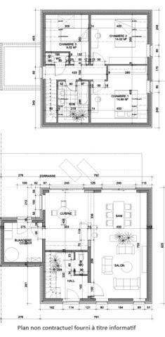 Maison - à vendre - 7532 Tournai Beclers