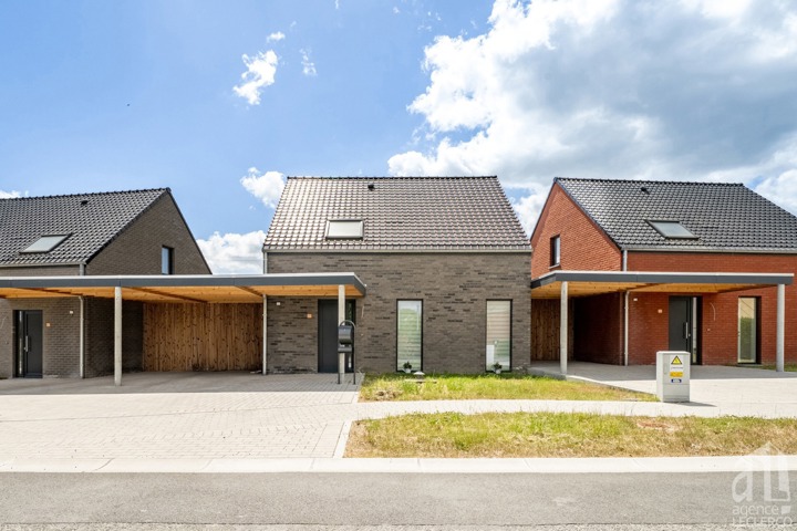 Maison - à vendre - 7532 Tournai Beclers