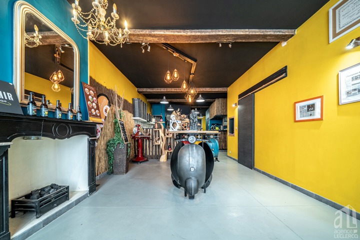 Commerce individuel - à vendre - 7500 Tournai