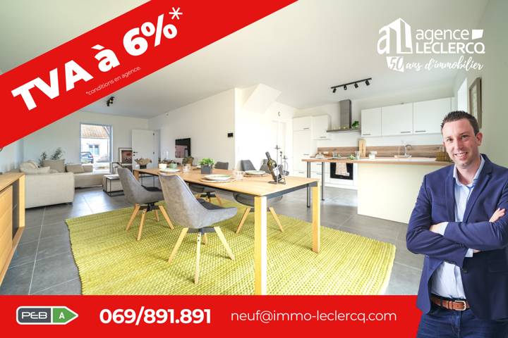 Maison - à vendre - 7500 Tournai