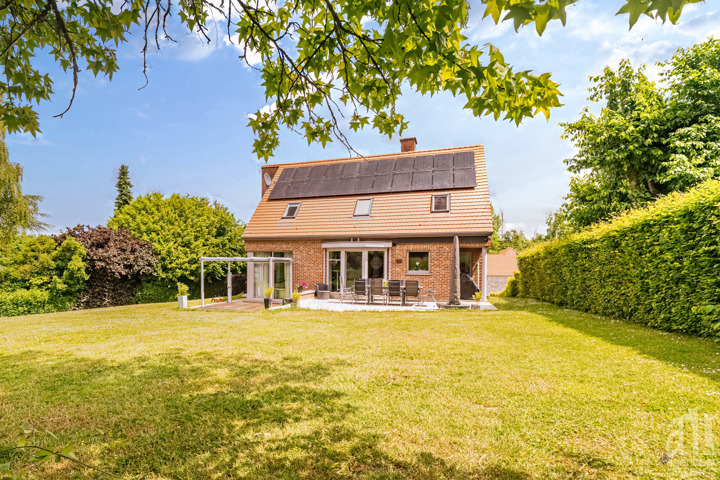 Villa - à vendre - 7521 Tournai Chercq