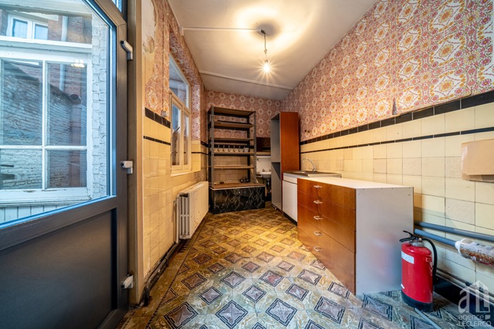 Immeuble à usage multiple - à vendre - 7500 Tournai