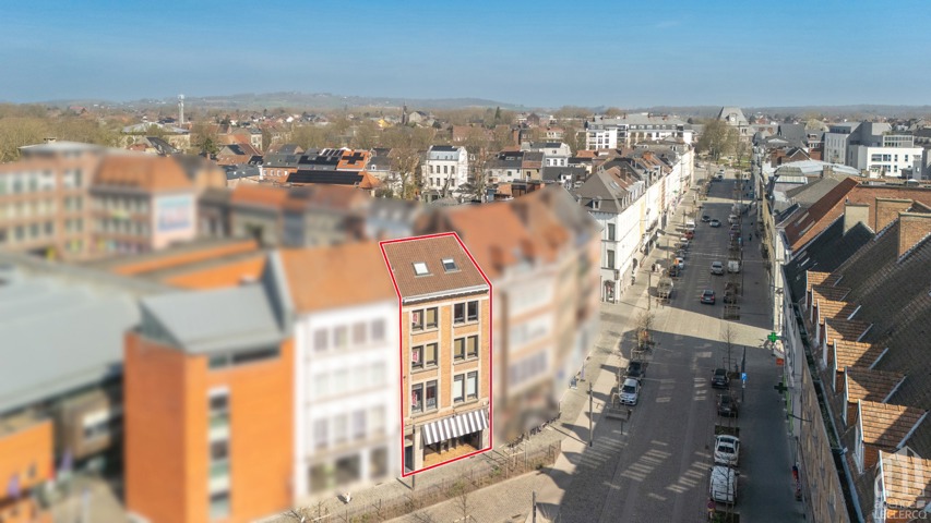 Immeuble à usage multiple - à vendre - 7500 Tournai