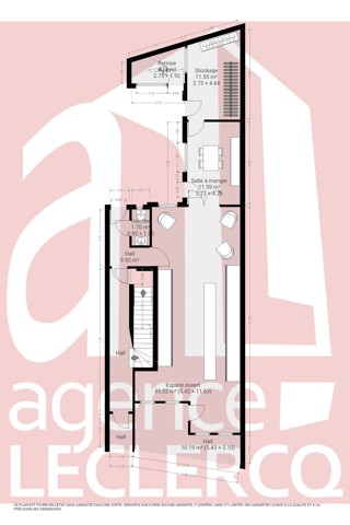 Immeuble à usage multiple - à vendre - 7500 Tournai