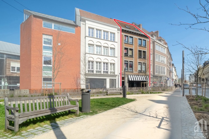 Immeuble à usage multiple - à vendre - 7500 Tournai