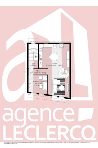 Immeuble à usage multiple - à vendre - 7500 Tournai