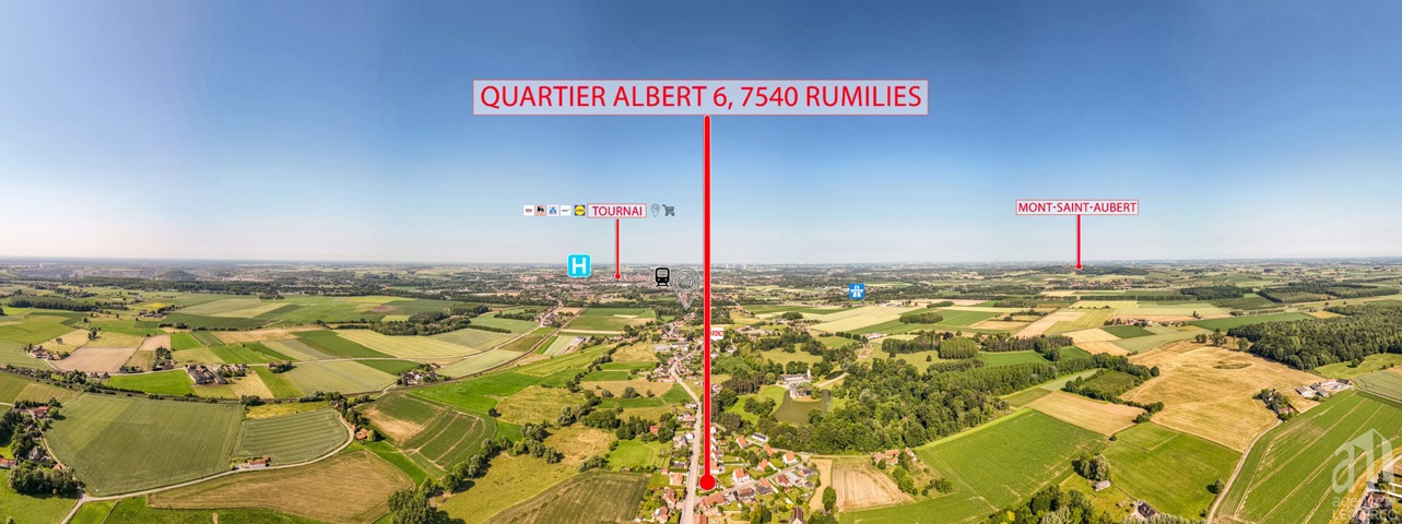 Maison - à vendre - 7540 Tournai Rumillies