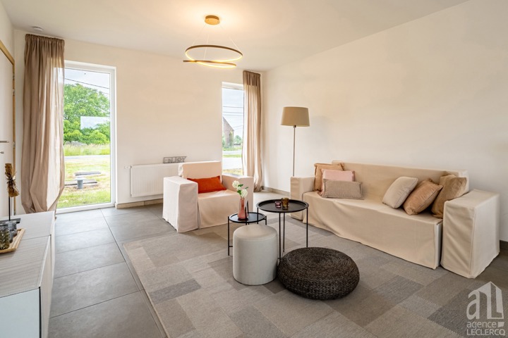 Maison - à vendre - 7532 Tournai Beclers