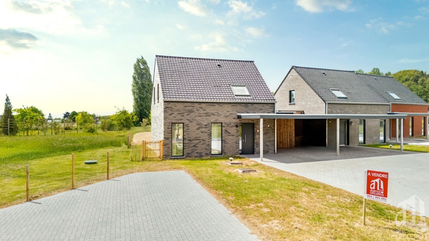 Maison - à vendre - 7532 Tournai Beclers